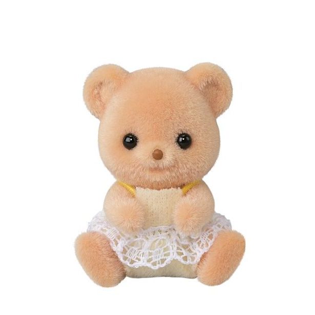 Sylvanian family Dvojčata sušenkoví medvídci s motorkou
