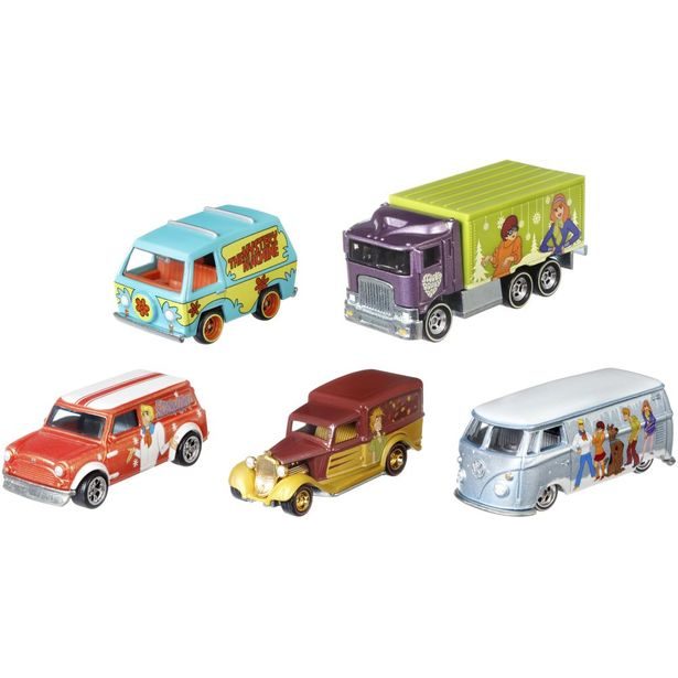 HW PRÉMIOVÉ AUTO - POPULÁRNÍ AUTíČKO ASST