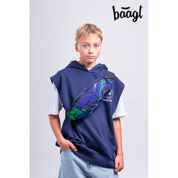 BAAGL Ledvinka Snap Football champion GRS