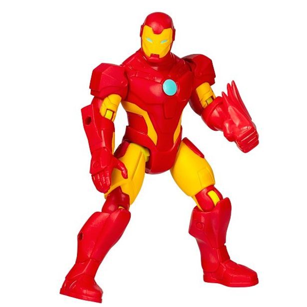 HASBRO - Avengers HASBRO - Avengers Mixmashers Iron Man figurka