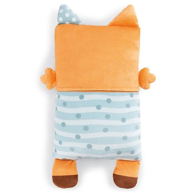 NICI NICI Cosidoos plyš Liška oboustranný motiv 30x20cm