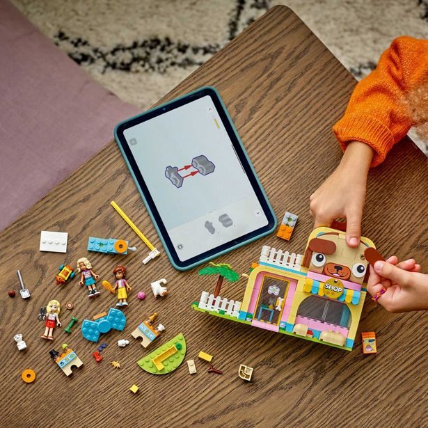 Obchod s doplňky pro mazlíčky