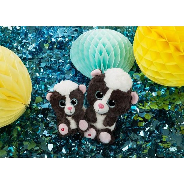 NICI Glubschis plyš Skunk Suppi 25cm