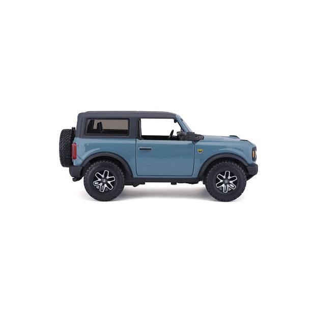 Maisto Maisto - 2021 Ford Bronco, modrá, 1:24