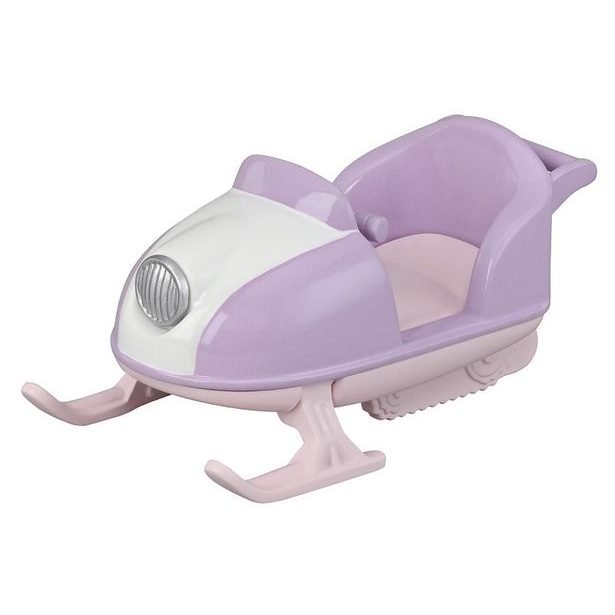 Sylvanian family Rodina sněžných levhartů