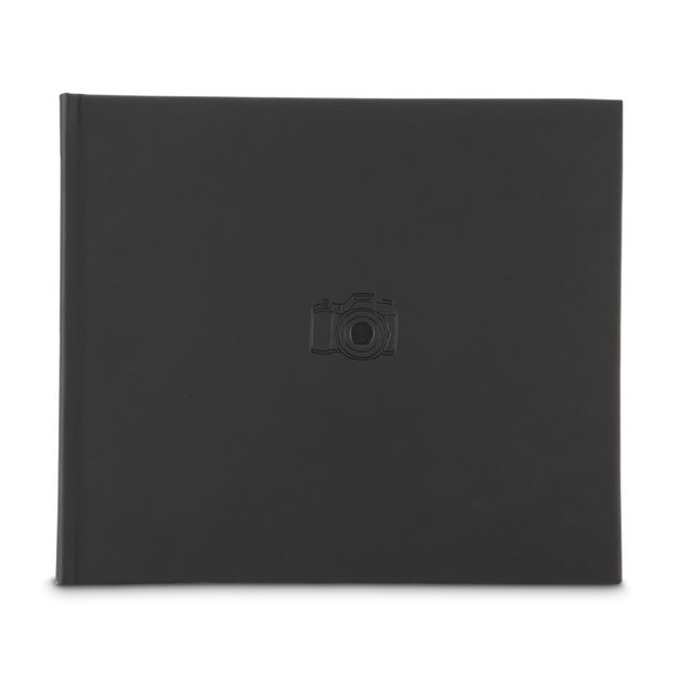 Hama album klasické SINGS 28x24 cm, 50 stran, černé