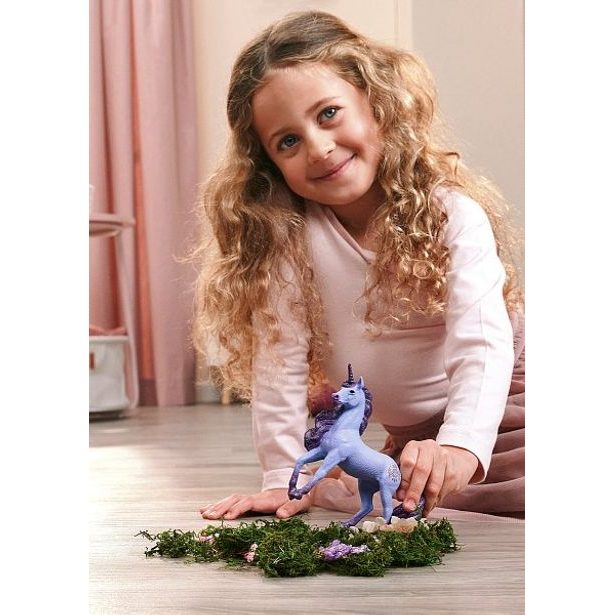 SCHLEICH Klisna duhového jednorožce Orchid