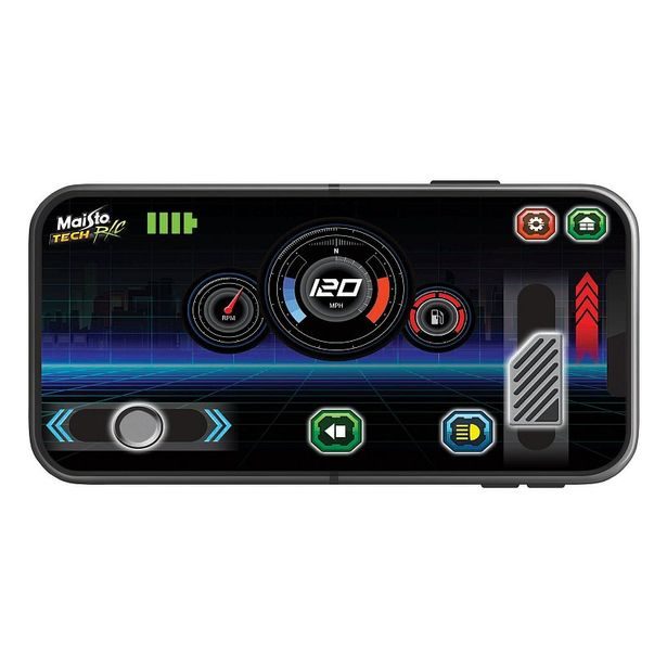 Maisto Maisto RC - DIE-CAST METAL se světly, 1:41, 2,4GHz, USB, XTR, Bluetooth 5.0, assort