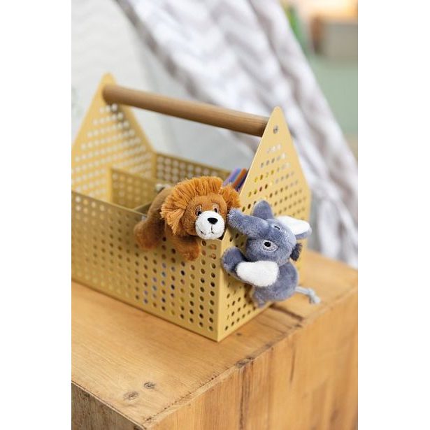 NICI NICI manetka Lev King Kimari 12cm