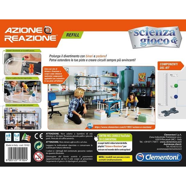 Akce a reakce - doplňkové příslušenství 1