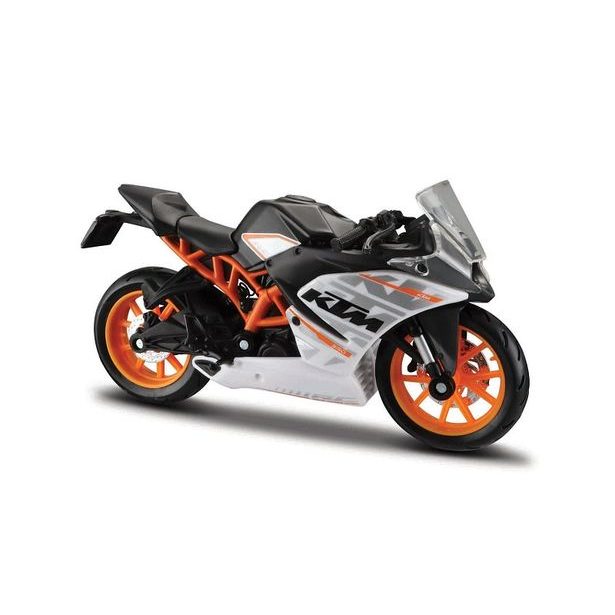 Maisto Maisto - Motocykl, KTM RC 390, 1:18