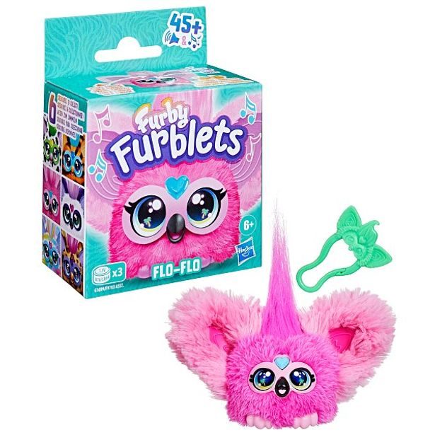 HASBRO - Furby HASBRO - Furby Furblet FLO-FLO