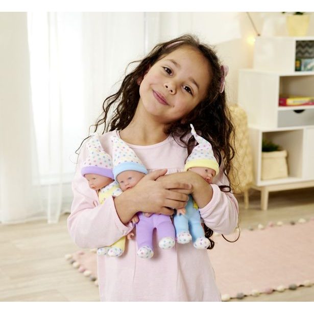 Panenka Laura Stars Collection 20cm, 3 druhy