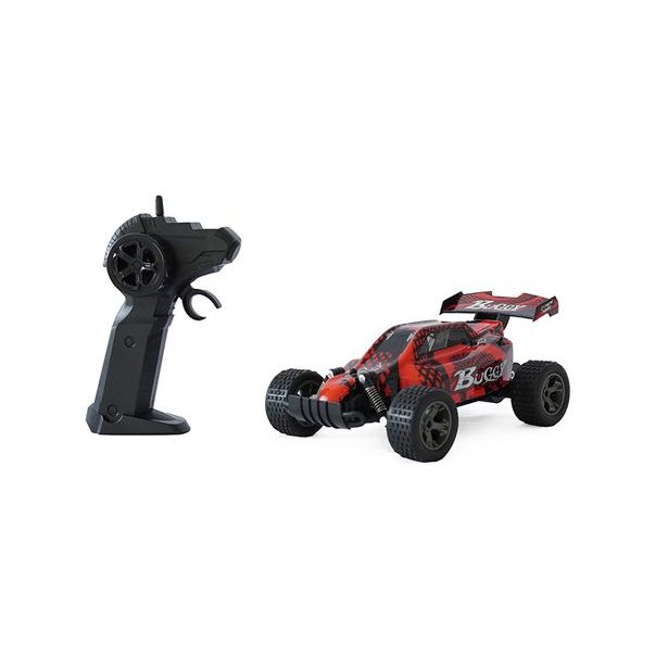 Závodní auto na ovládání