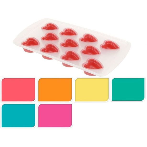 forma na led 6druhů, pružné dno