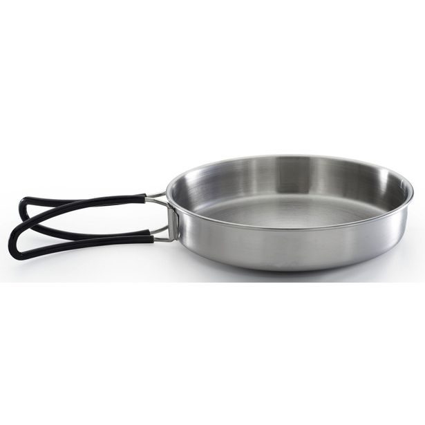 CAMPINGAZ Kempingové nádobí ACCY STAINLESS STEEL TREKKING KIT 2197185