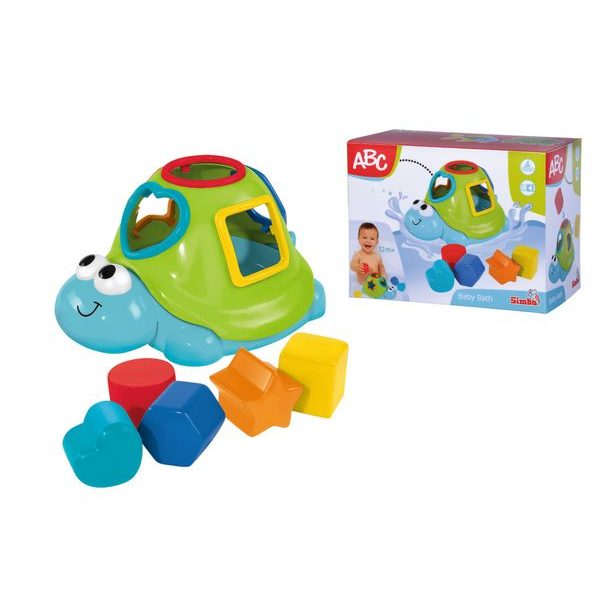 Želvička vkládačka do vany