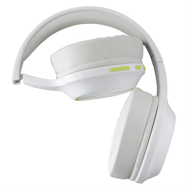 Hama Bluetooth sluchátka Spirit Calypso III, uzavřená, bílá