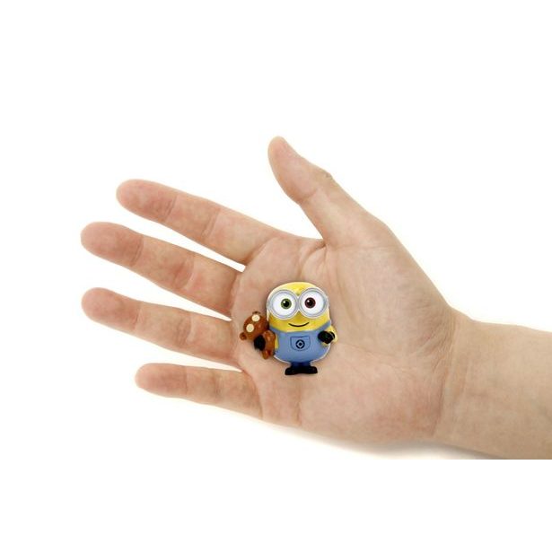 Mimoni figurka 2,5", 4 druhy, DP12, Wave 1