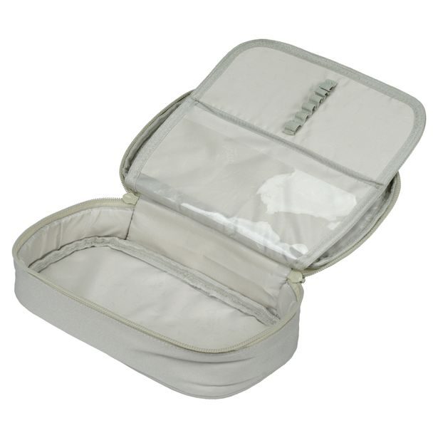 BAAGL Školní penál etue Skate Mist