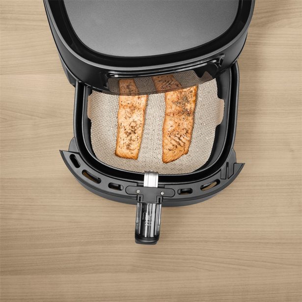 Xavax ochranné podložky pro teplovzdušnou fritézu, hranaté, možnost zastřižení, 2 ks