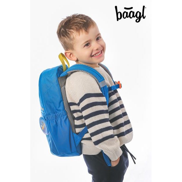 BAAGL Batoh Buddy Vlk GRS