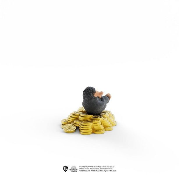 SCHLEICH Hrabáci se zlatem