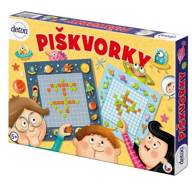 PIŠKVORKY