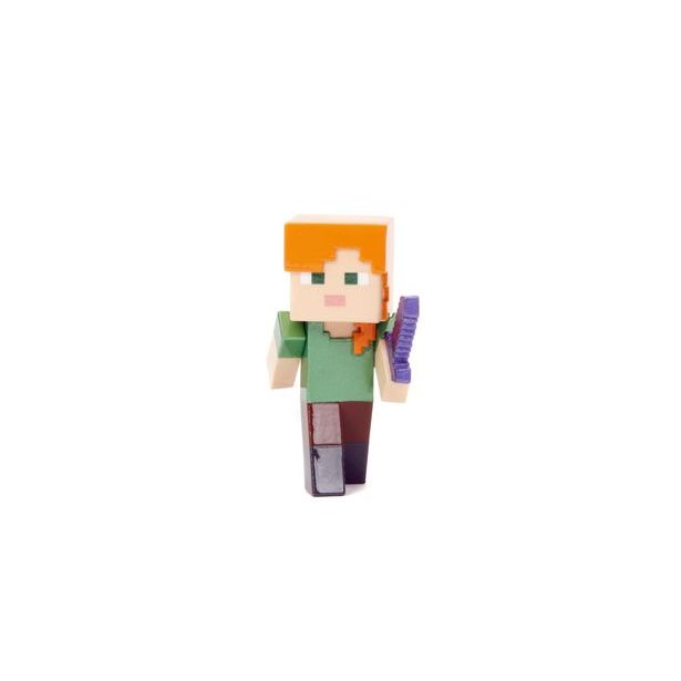 Minecraft figurka 2,5", 4 druhy, DP12