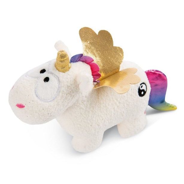 NICI NICI plyš Jednorožec Yang duha 13 cm