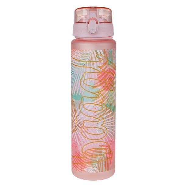 BAAGL Tritanová láhev na pití Sunset, 1000 ml