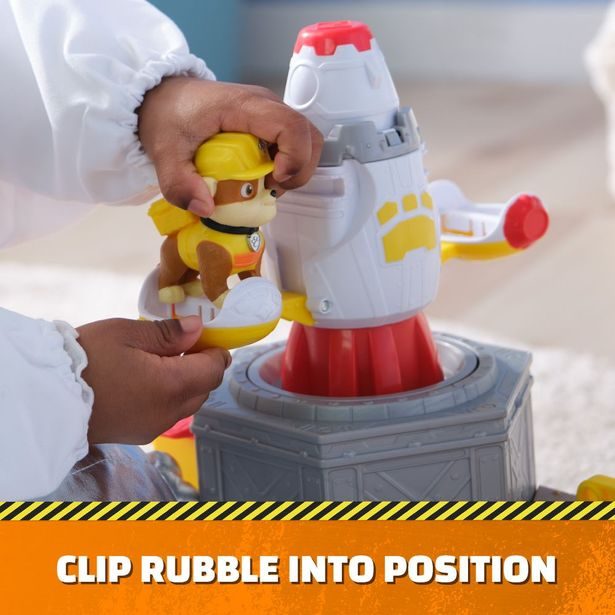 RUBBLE & CREW ZÁBAVNÍ PARK HRACÍ SADA