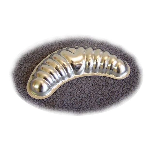 form.Rohlíček střední, 30ks sada, pocín