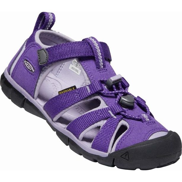 KEEN SEACAMP II CNX K ROYAL PURPLE / LAVENDER GRAY