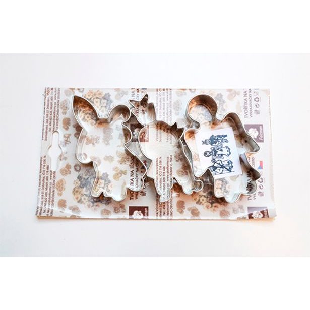 vykr. 0540 Čert+Mikuláš+anděl, sada-3ks /b.SKIN/