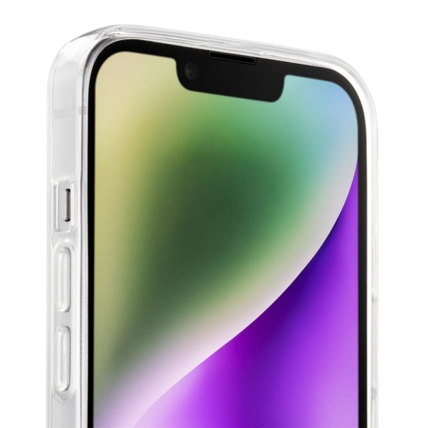 Hama Always Clear, kryt pro Apple iPhone 14, vždy průhledný, nežloutne
