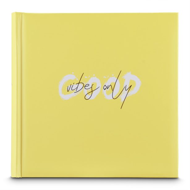 Hama album memo Good Things VIBES 10x15/200, popisové pole