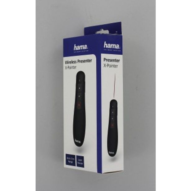 Hama X-Pointer Wireless laser presenter