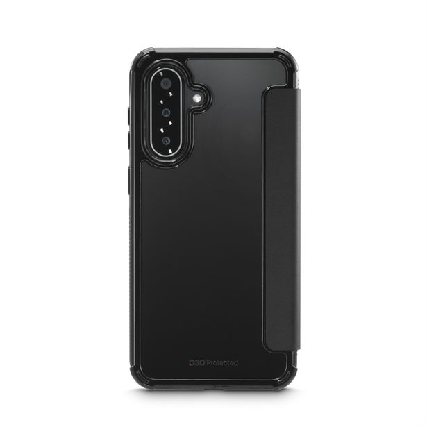 Hama Extreme Protect, pouzdro pro Samsung Galaxy A17, licence D3O®, černé