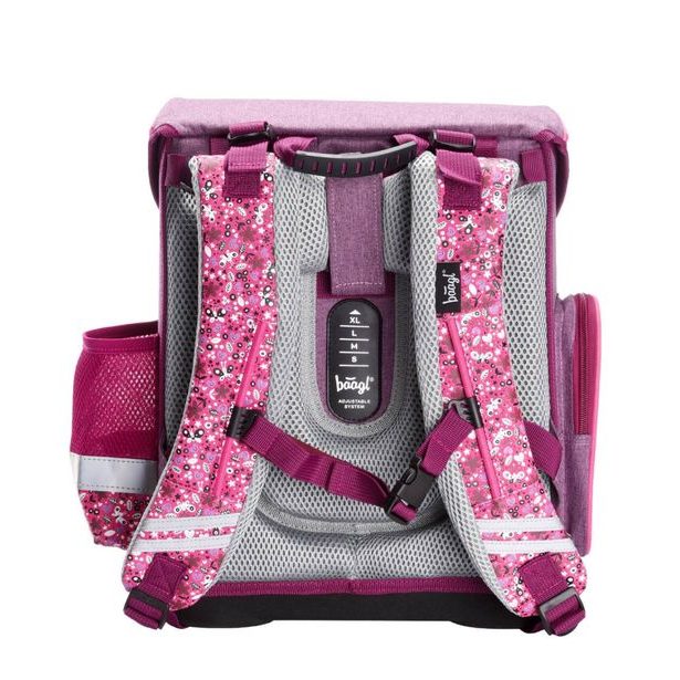 Školní aktovka Koně Baagl