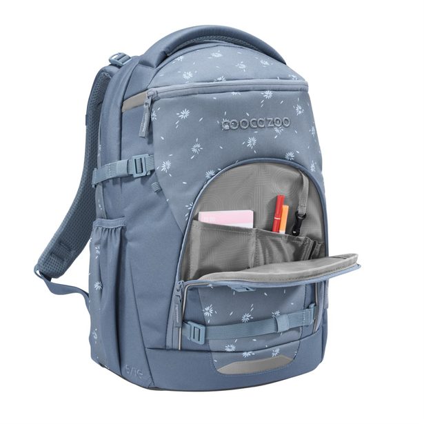 Školní batoh coocazoo BYTE, Bloomy Daisy, AGR certifikát
