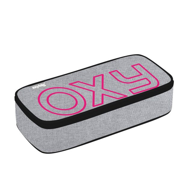 Pouzdro etue komfort OXY Grey/Pink