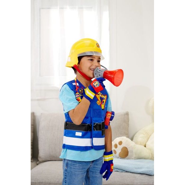 Požárník Sam Helma