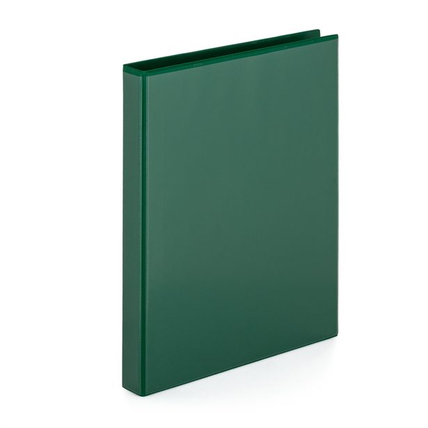 Katalogový vazač A4 - D20 zelená