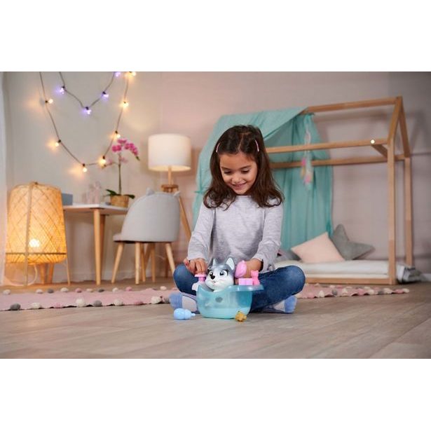 Pejsek Husky Pamper Petz vana