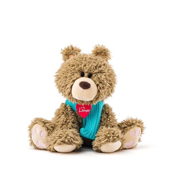 LUMPIN Bariboo se šálou malý, 25cm