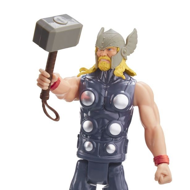 HASBRO - Avengers Titan Hero Thor figurka