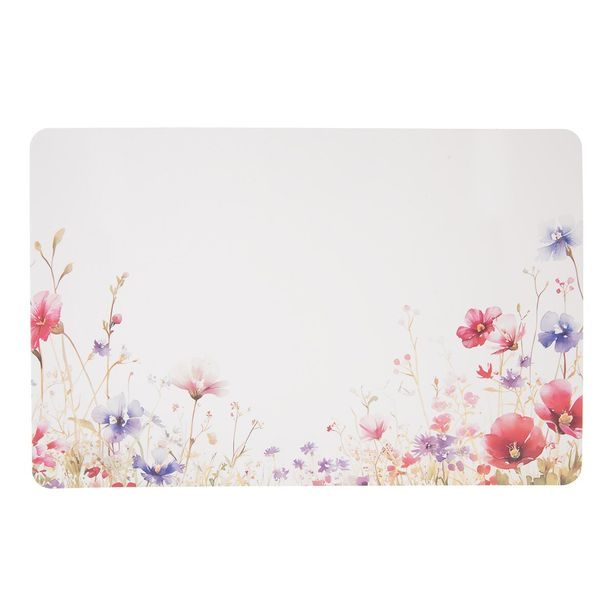 Prostírání kvítí 43x28 cm