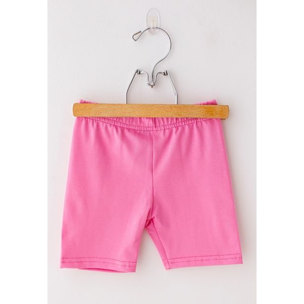 Kraťasy Lily Grey bubble gum