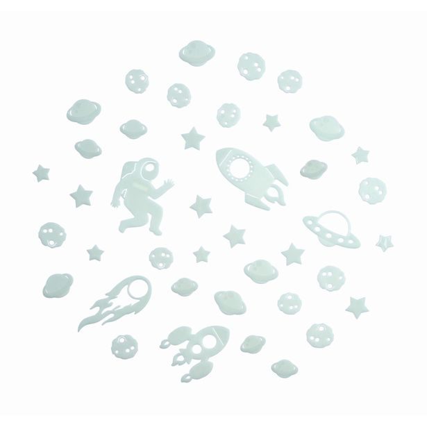 GID Svítící hvězdičky a vesmírná tělesa